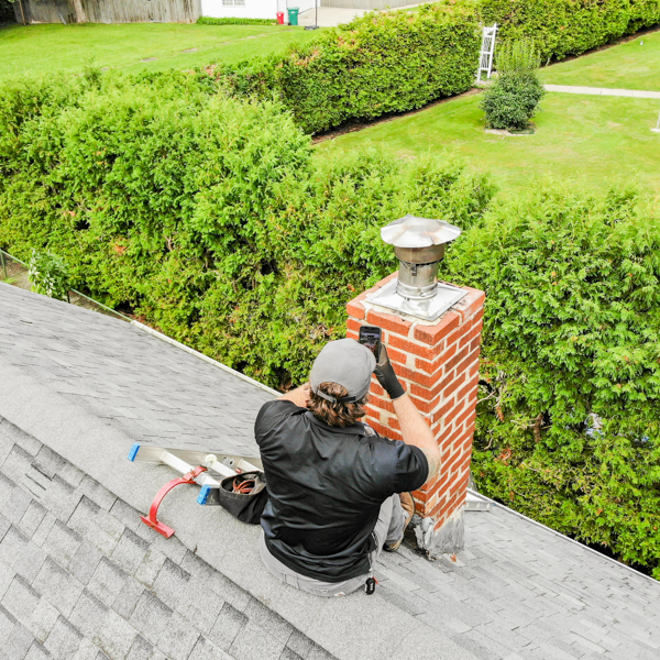 Chimney Tuckpointing in Webster, NY