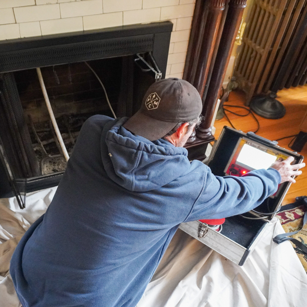 Chimney Sweep Services in Grand Island, NY