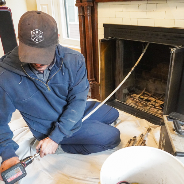 Chimney Cleaning in Henrietta, NY