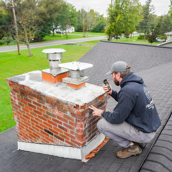 Chimney Cleaning in West Seneca, NY