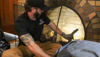 chimney sweep appointment, amherst ny