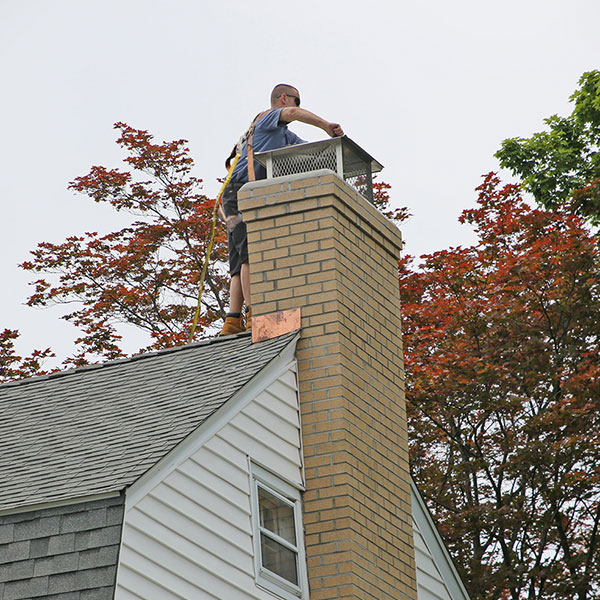 Chimney Repair Rochester, NY