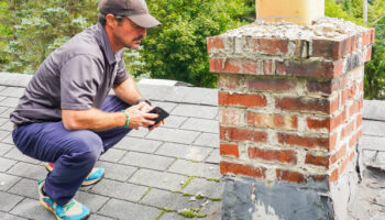 proper chimney restoration, webster ny