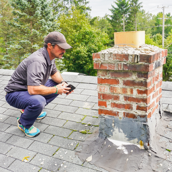 professional chimney inspection, buffalo ny