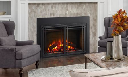 Electric fireplace inserts in Rochester NY and Hilton NY