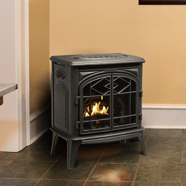 new gas burning stove in Rochester NY