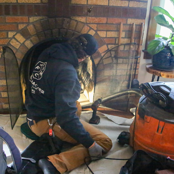 Hire a Chimney Sweep Rochester, NY
