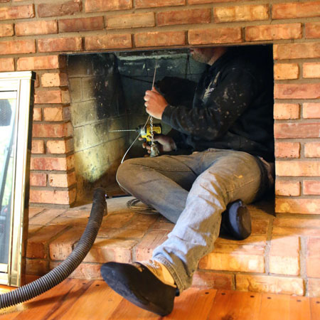 Fireplace Installation Pittsford, NY