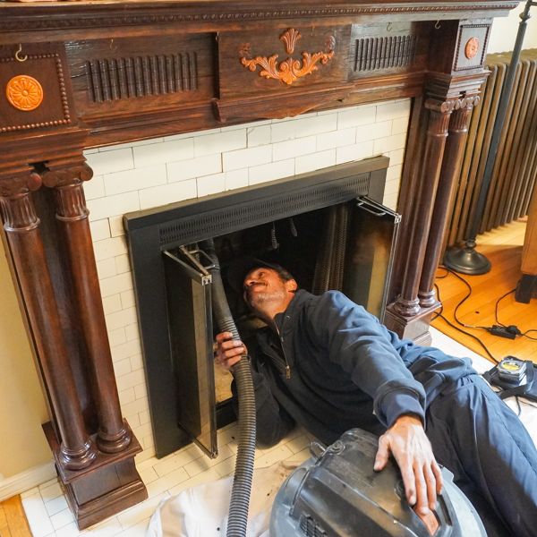 Fireplace Cleaning Amherst NY