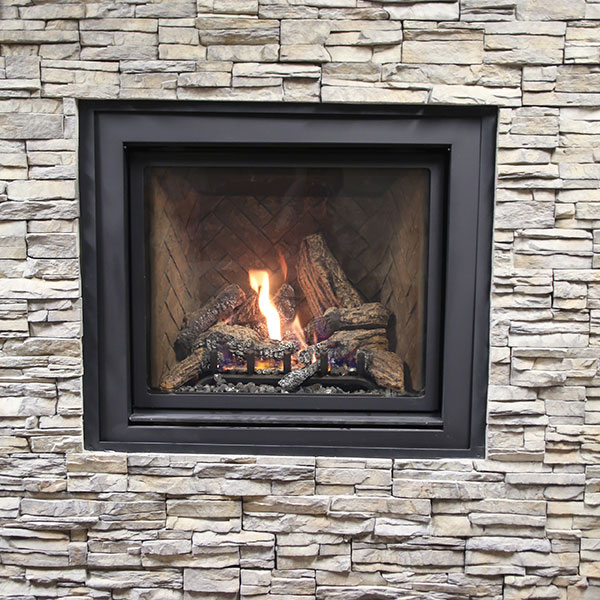Gas Fireplace Rochester NY