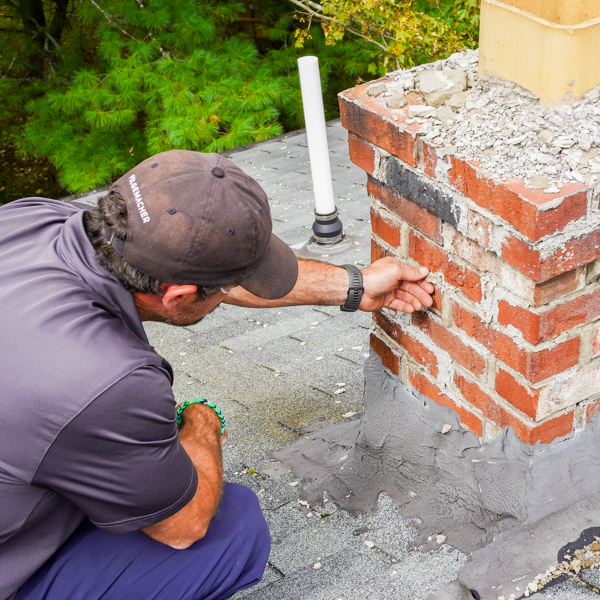 professional chimney inspection in Charlotte NC