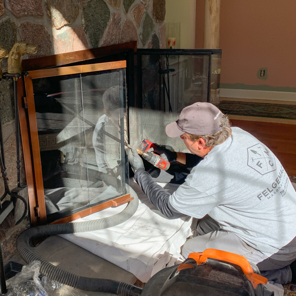 Expert Chimney Cleaning in Mooresville NC