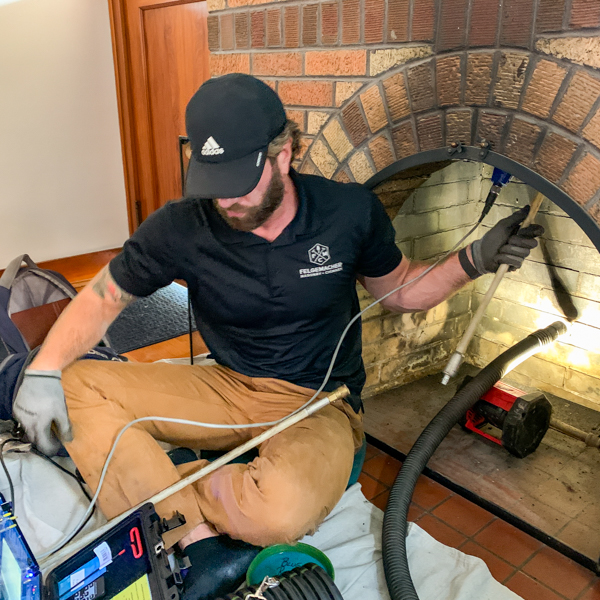 Certified Chimney Inspection, Amherst, NY