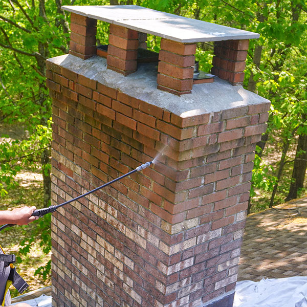 Chimney Waterproofing, Concord NC