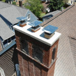 Chimney Cap Installation in North Buffalo NY