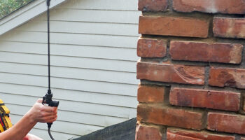 chimney waterproofing professionals, pittsford, ny