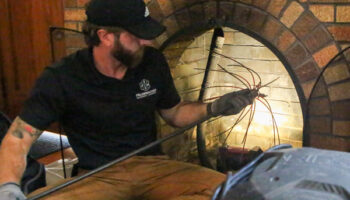 Professional Fireplace Cleaning and Inspection in Niagara Falls NY