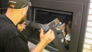 Fireplace Insert Installation in Rochester NY