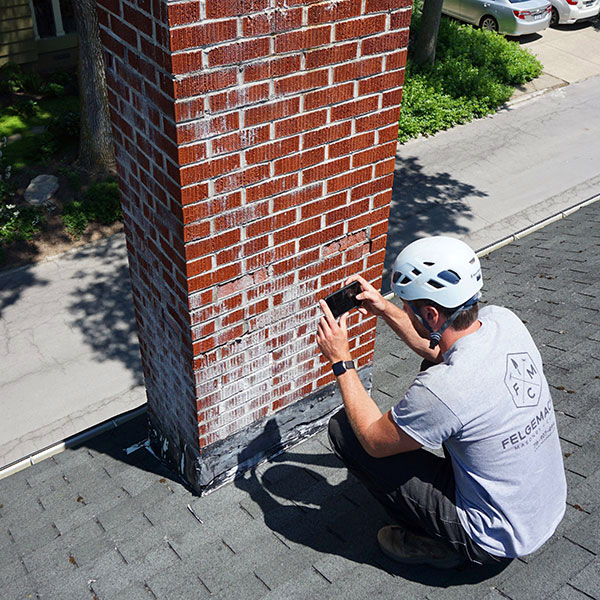 Professional Chimney Flashing Replacement in Buffalo NY