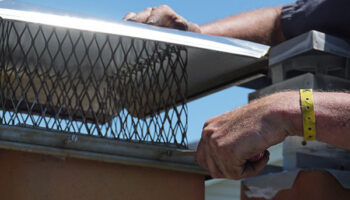 Chimney Cap and Chimney Crown Repair in Buffalo NY