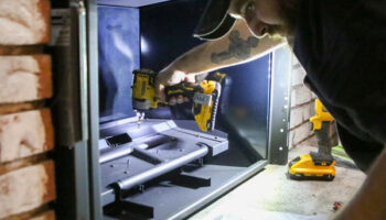 NFI Certified Fireplace Insert Installation in Buffalo NY