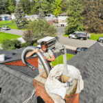 Stainless Steel and Cast in Place Chimney Liners in Rochester NY