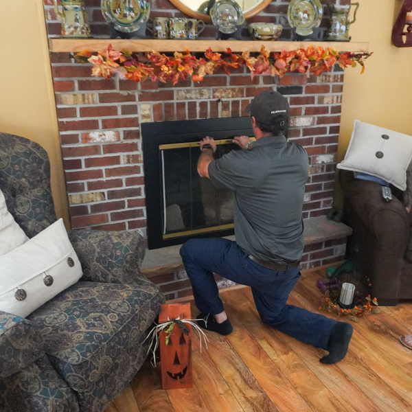 NFI Fireplace Service Expert in Rochester NY