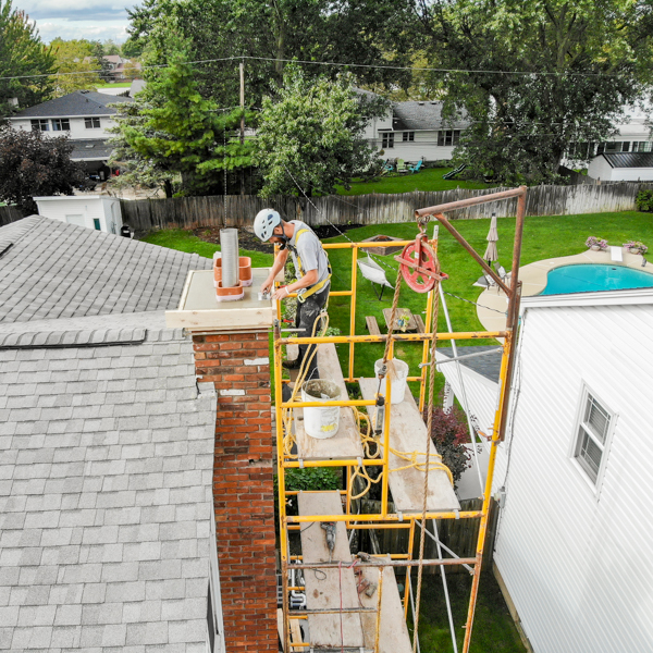 Professional Chimney Repairs in Tonawanda NY