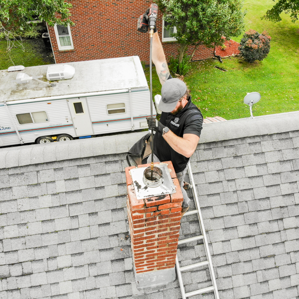 Professional Chimney Sweep Services in Williamsville, NY