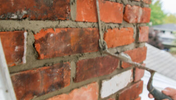 tuckpointing in northwest New York