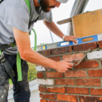 Chimney Repair Tuckpointing in Williamsville, NY