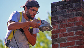 Tuckpointing repairs in Rochester NY