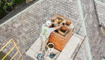 Professional chimney repairs in North Buffalo NY