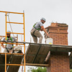 Chimney Masonry Repairs in rochester NY