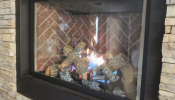 Gas fireplaces, gas fireplace inserts installation in Pittsford, NY