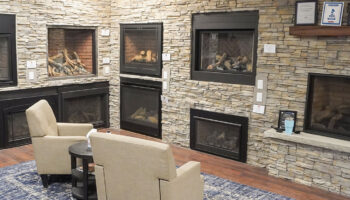 Fireplace inserts in Rochester NY