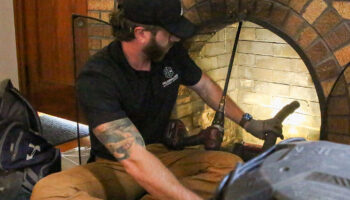 professional chimney sweeps in Webster, NY