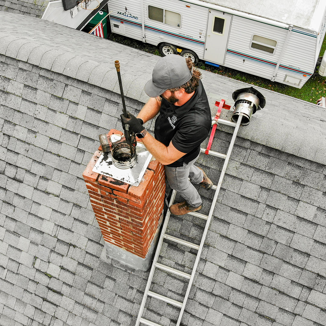 Chimney cleanings in Williamsville, NY