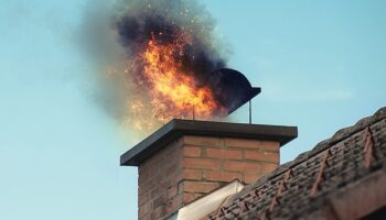 Chimney fire prevention tips in Grand Island NY