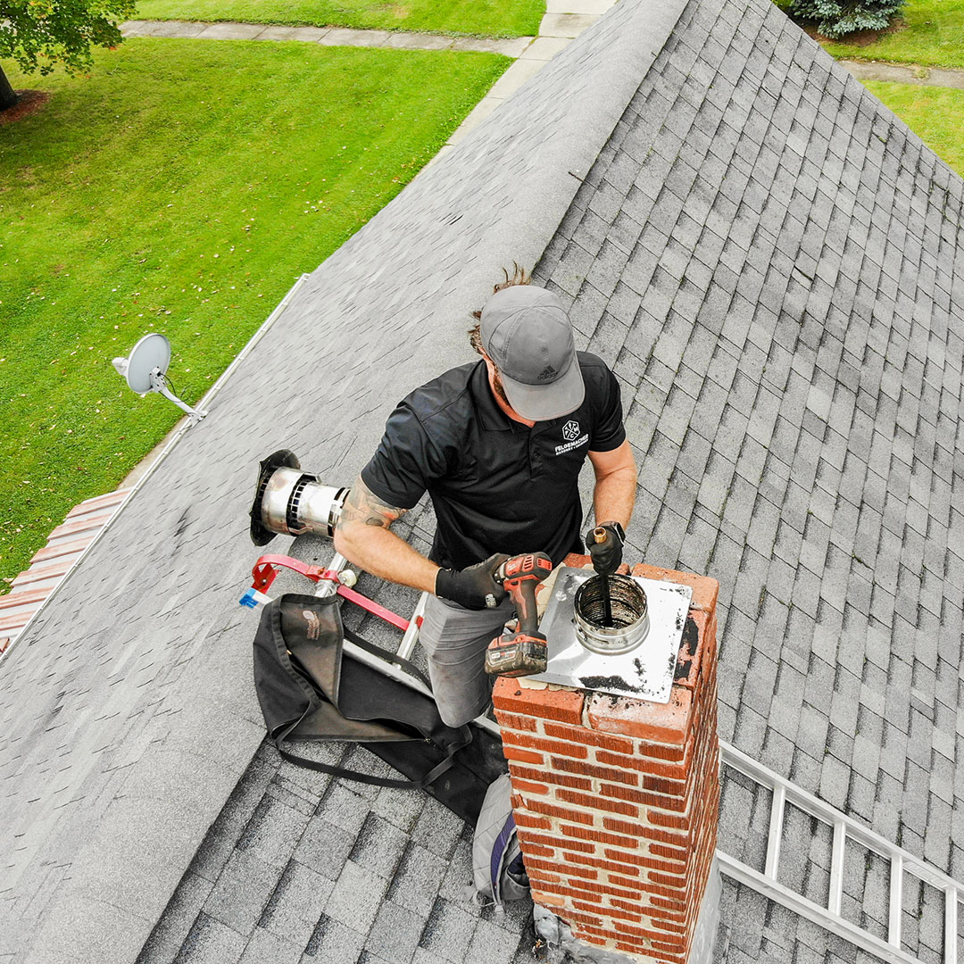 Chimney inspections and cleanings in Williamsville, NY