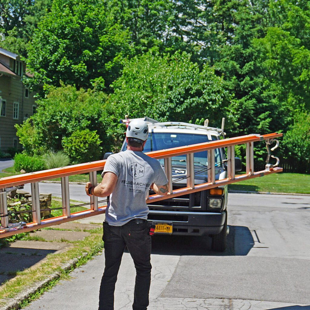 Preserving Historical Chimney Designs Felgemacher Masonry