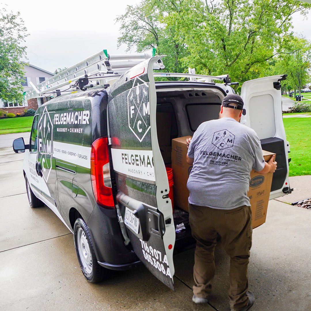 Schedule your chimney inspection with us in Orchard Park NY