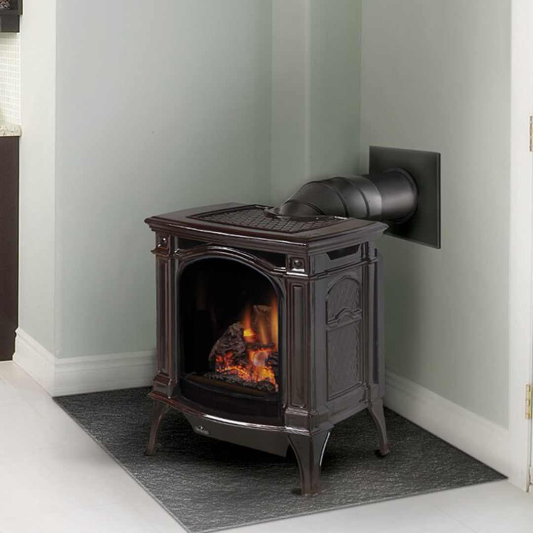 Let us help you install your wood stove in Rochester NY