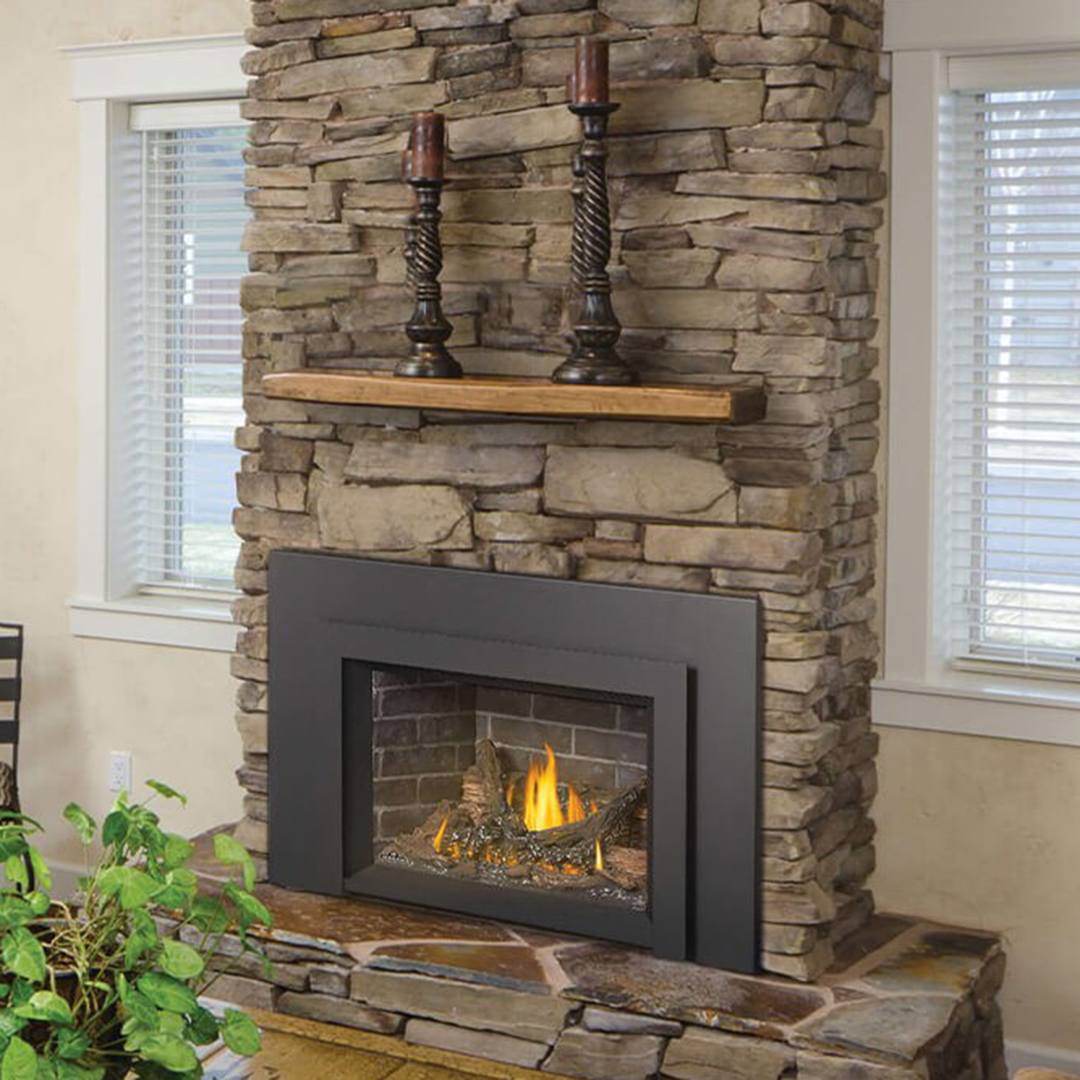 gas fireplace inserts in Williamsville, NY