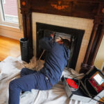 fireplace and chimney inspections in Rochester, NY