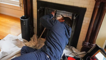 fireplace and chimney inspections in Rochester, NY