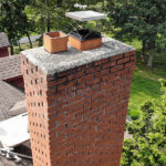 Top Mount Chimney Damper installations in Grand Island NY