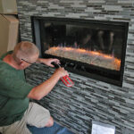fireplace insert installations in Tonawanda NY