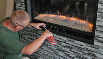 fireplace insert installations in Tonawanda NY