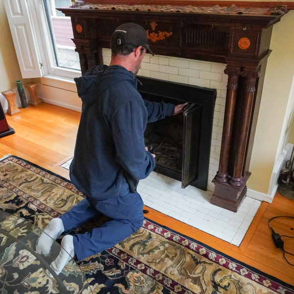 Schedule your fireplace installations in Tonawanda NY